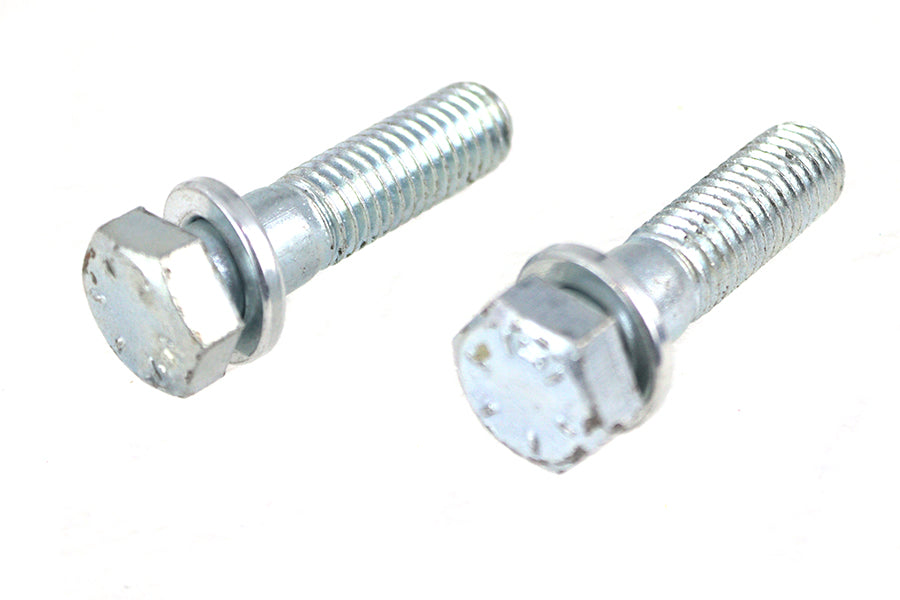 Riser Bolt Set Zinc Plated