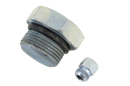 Kick Starter Cover Filler Plug and Vent Screw Kit