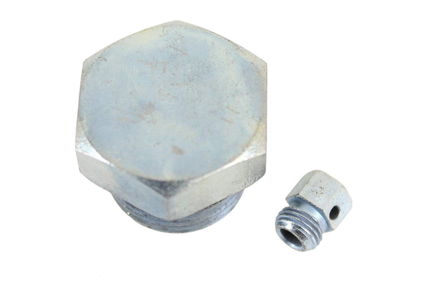 Kick Starter Cover Filler Plug and Vent Screw Kit