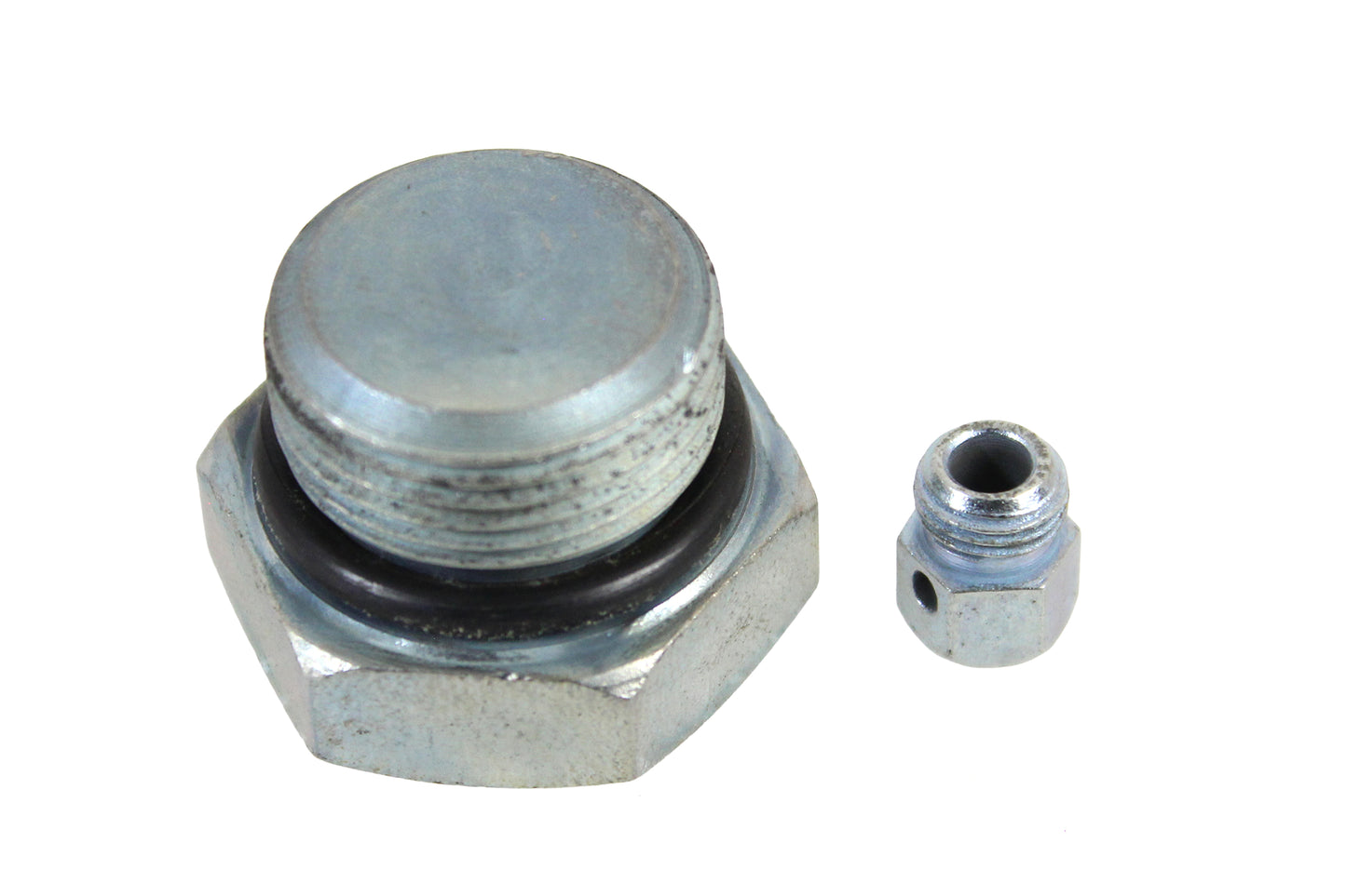 Kick Starter Cover Filler Plug and Vent Screw Kit