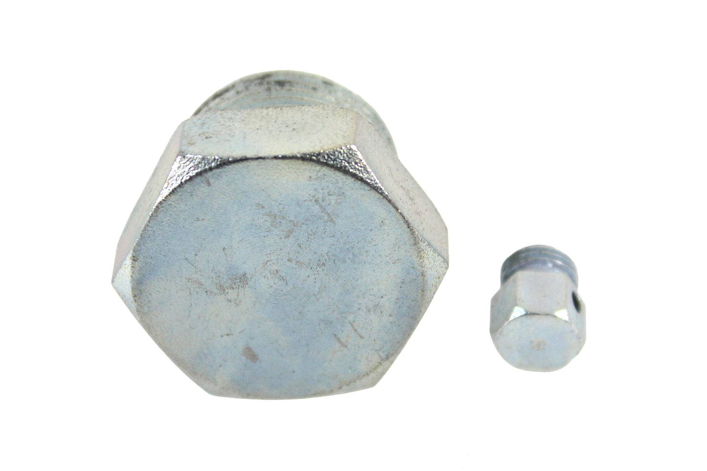Kick Starter Cover Filler Plug and Vent Screw Kit
