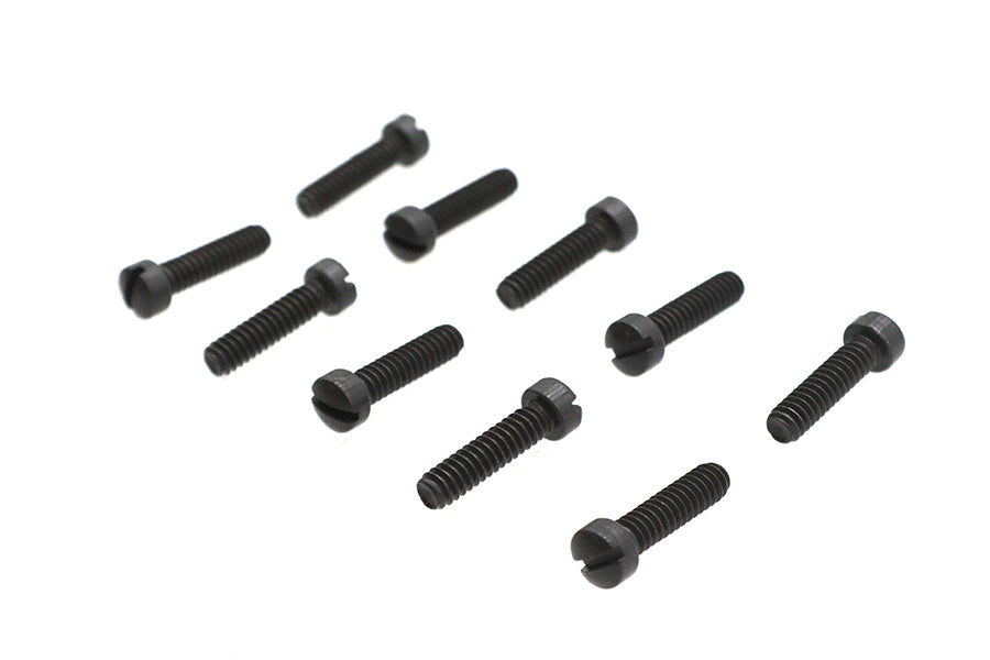 Fillister Head Screws 10-24 x 3/4",Y