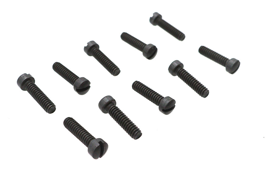 Fillister Head Screws 10-24 x 3/4",Y