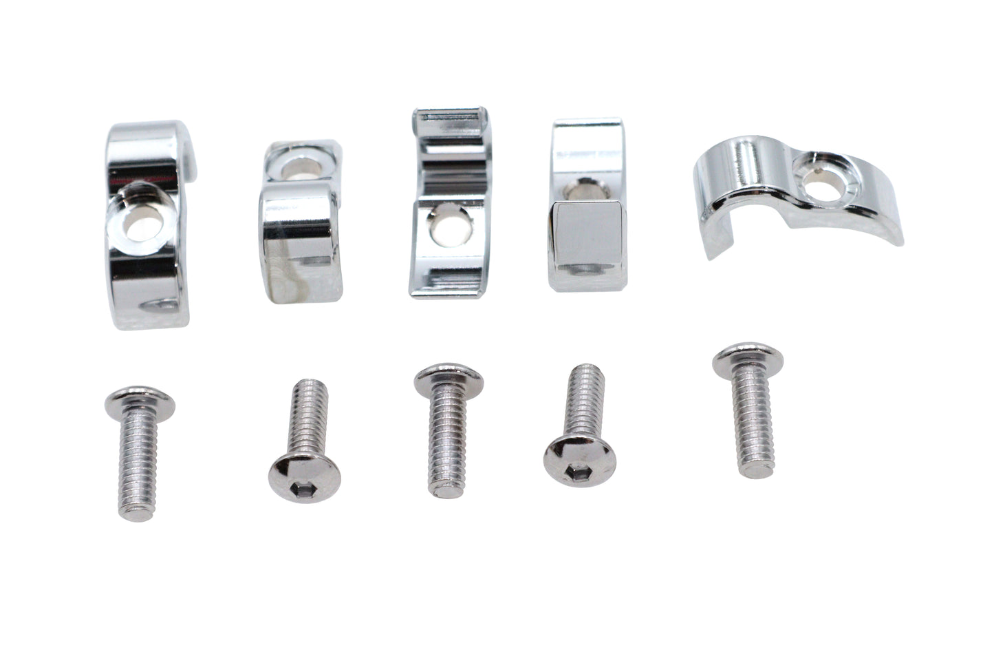 Chrome G Clamp