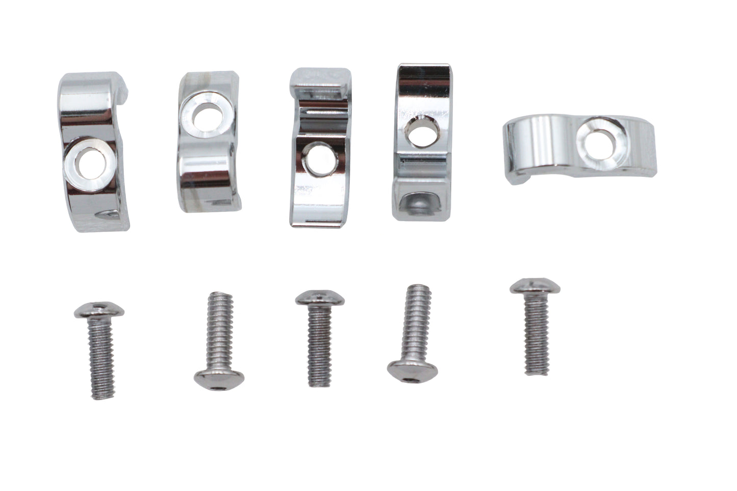 Chrome G Clamp