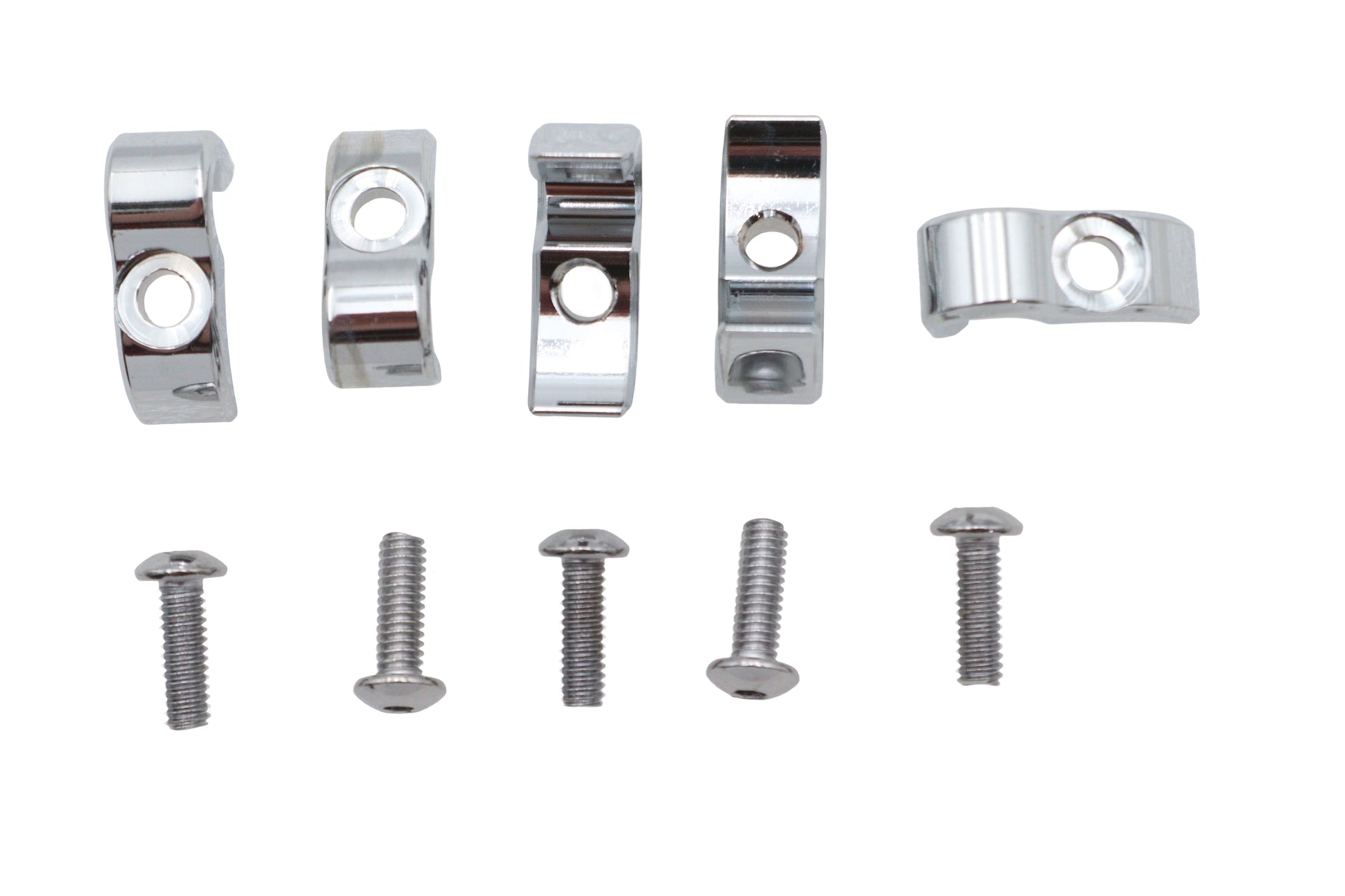 Chrome G Clamp