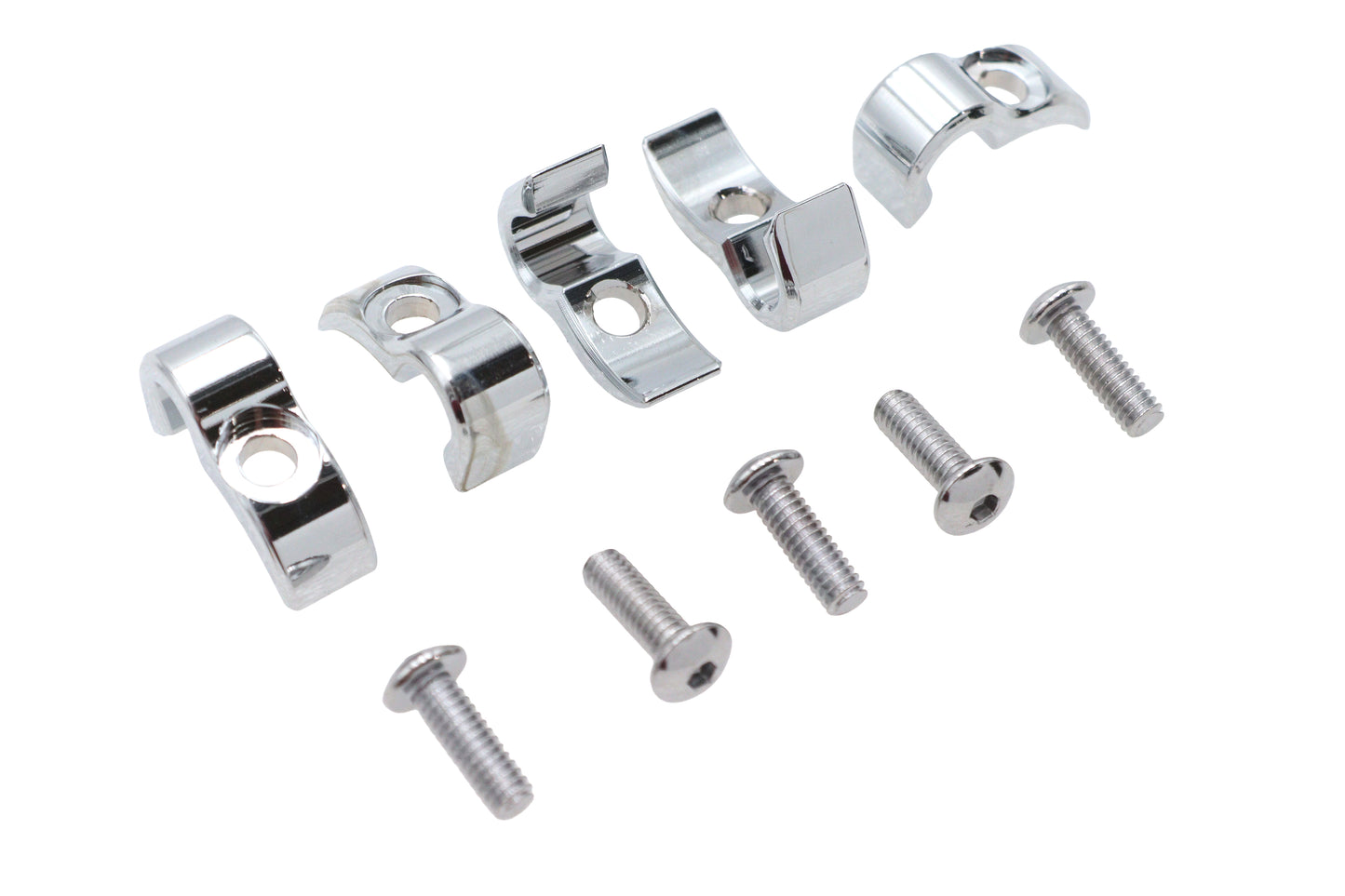 Chrome G Clamp