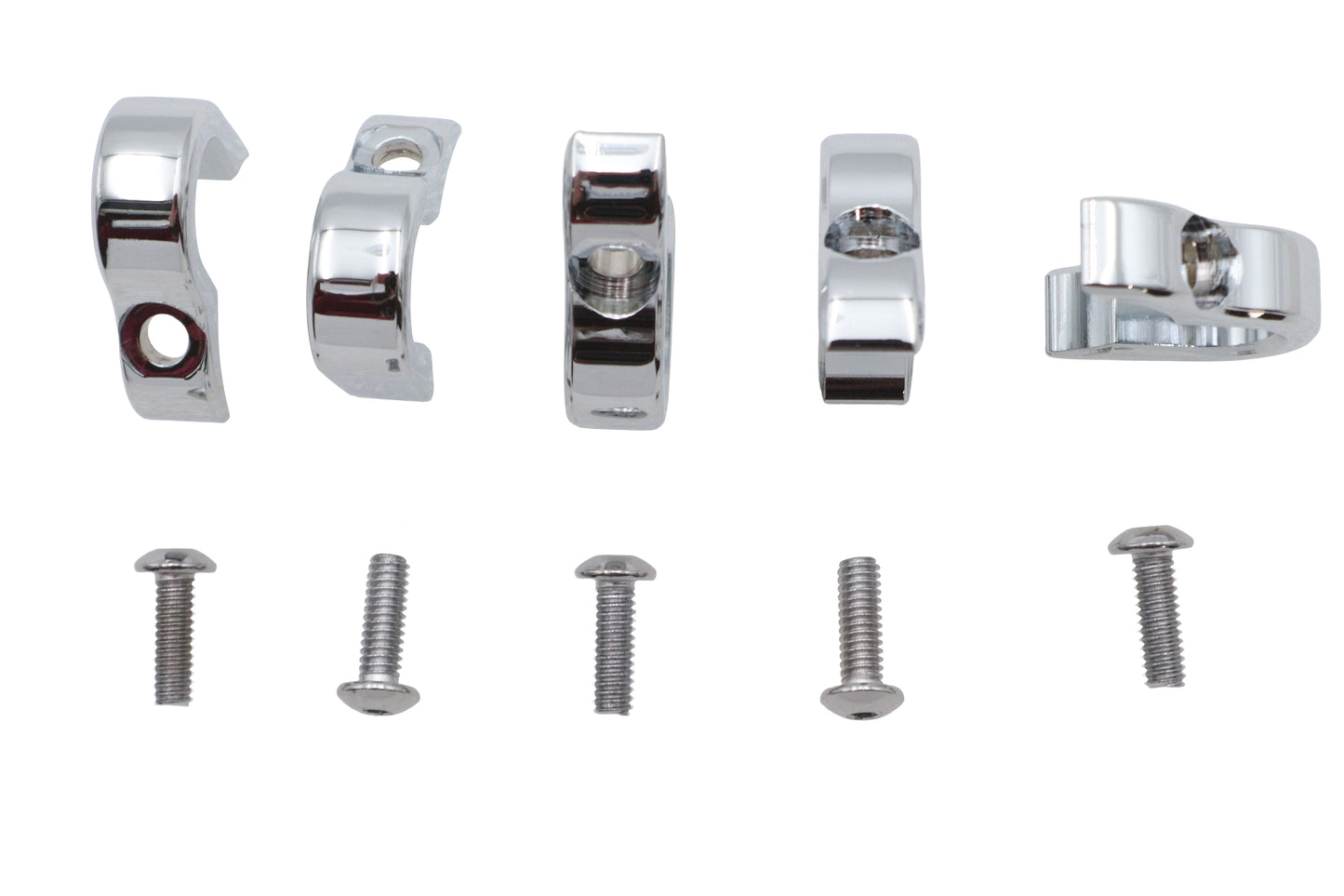 Chrome G Clamp
