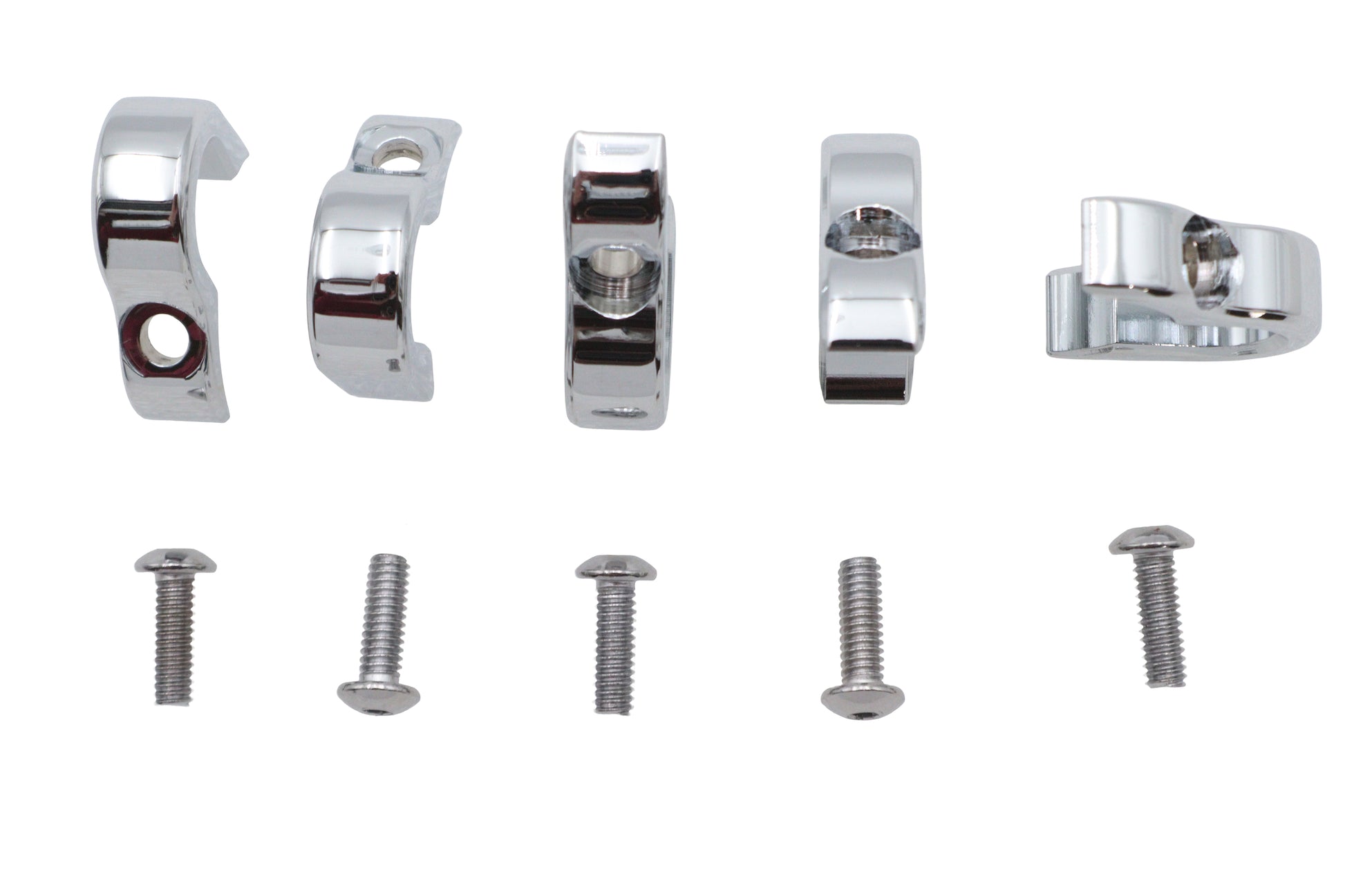 Chrome G Clamp