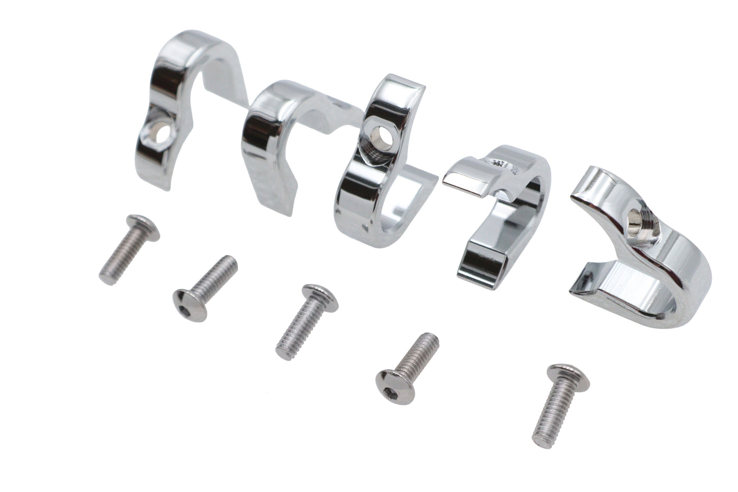 Chrome G Clamp