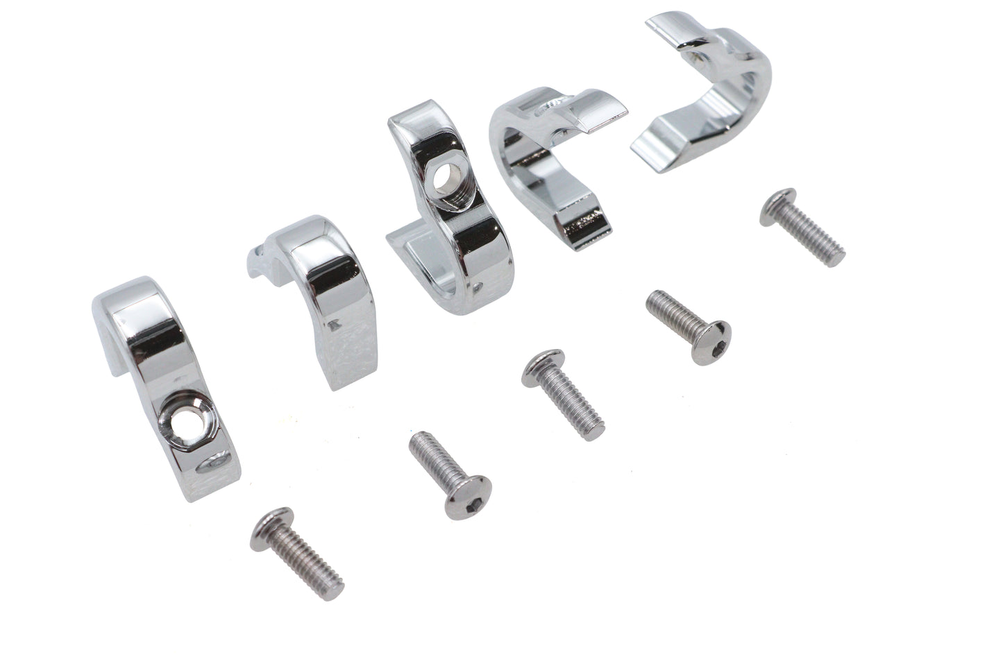 Chrome G Clamp