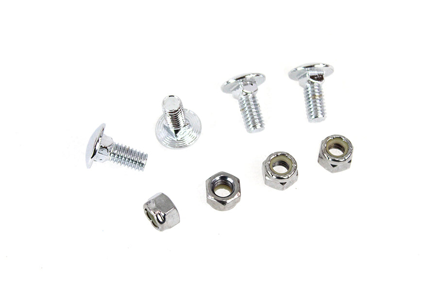 Chrome Bolt Set