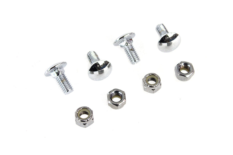 Chrome Bolt Set