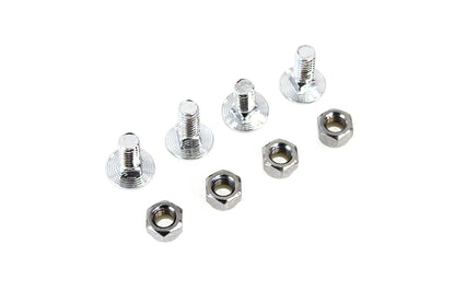 Chrome Bolt Set