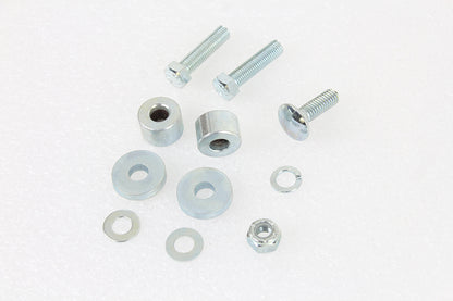 Solo Seat Spacer Kit Zinc