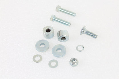 Solo Seat Spacer Kit Zinc