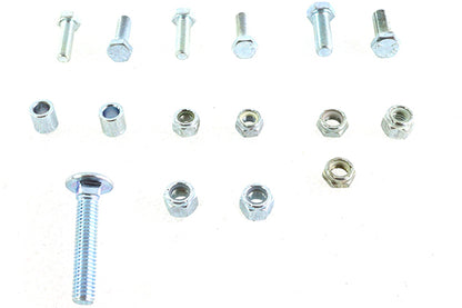 Rear Solo Seat Mount Bolt Kit