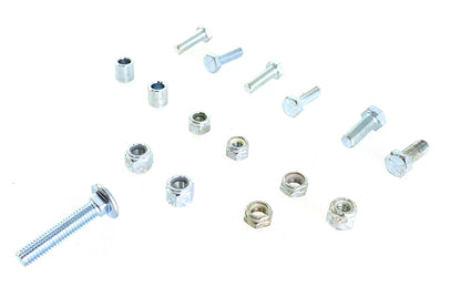 Rear Solo Seat Mount Bolt Kit