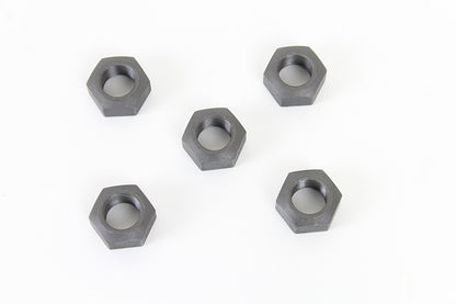 Rear Brake Pivot Lever Stud Nut Parkerized