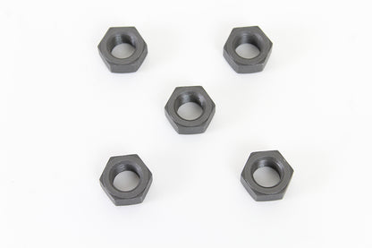 Rear Brake Pivot Lever Stud Nut Parkerized