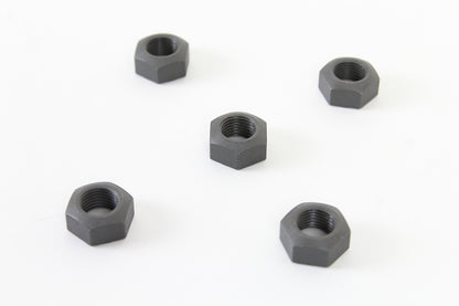 Rear Brake Pivot Lever Stud Nut Parkerized