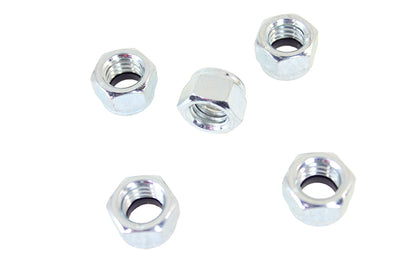 Zinc Plated 7/16-14 Nyloc Lock Nut