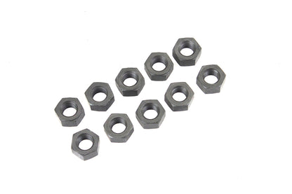Parkerized Hex Nut 5/16-24