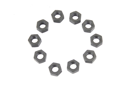 Parkerized Hex Nut 5/16-24