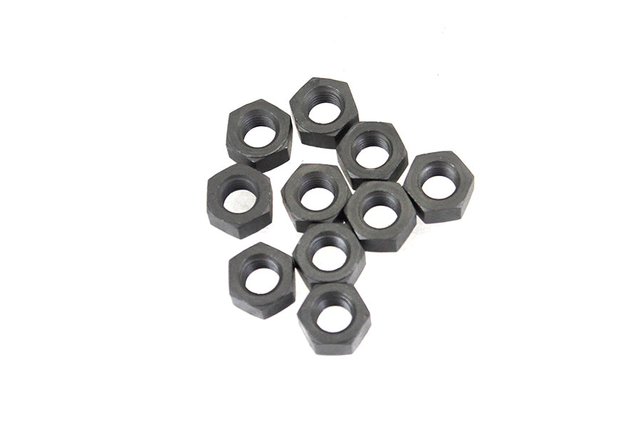Parkerized Hex Nut 5/16-24