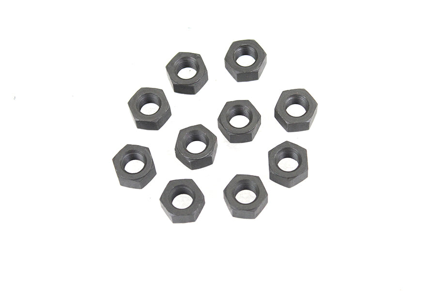 Parkerized Hex Nut 5/16-24
