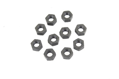 Parkerized Hex Nut 5/16-24