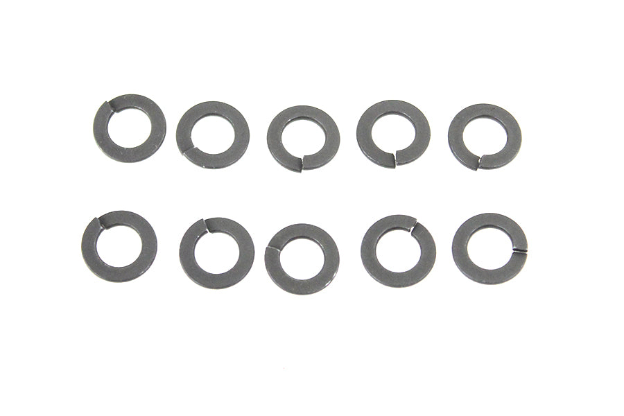 Parkerized Split Lock Washers 5/16 Inner Diameter