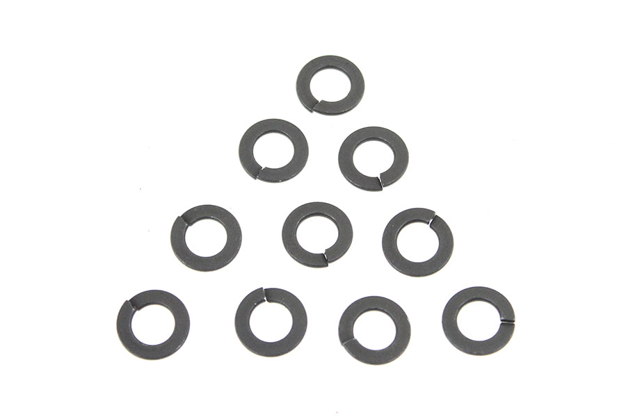 Parkerized Split Lock Washers 5/16 Inner Diameter