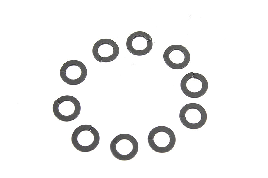 Parkerized Split Lock Washers 5/16 Inner Diameter