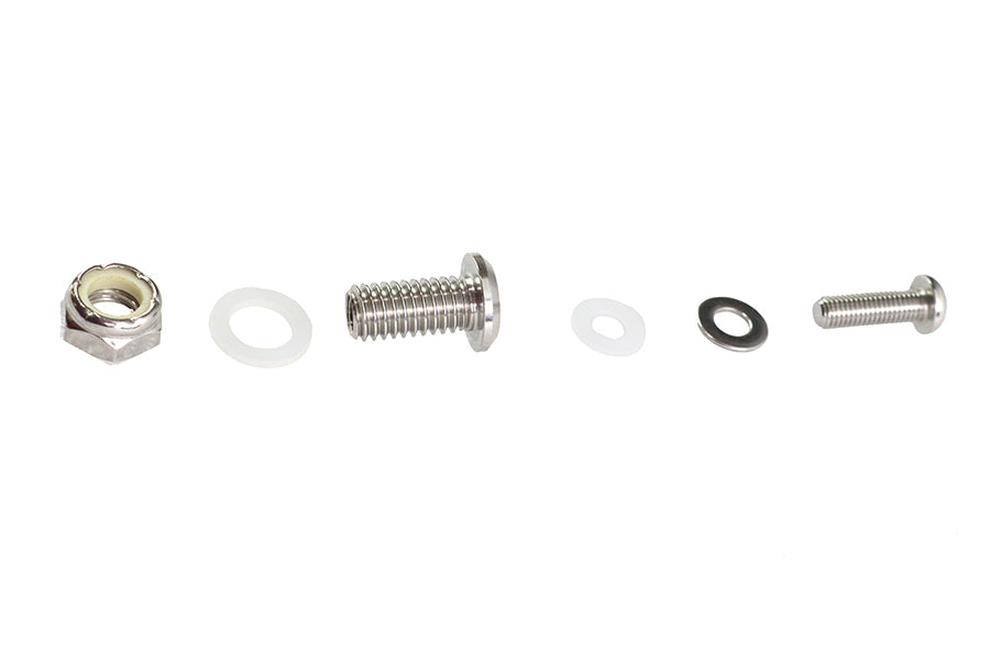 Rear Seat Tab Fixx-It Insert Kit