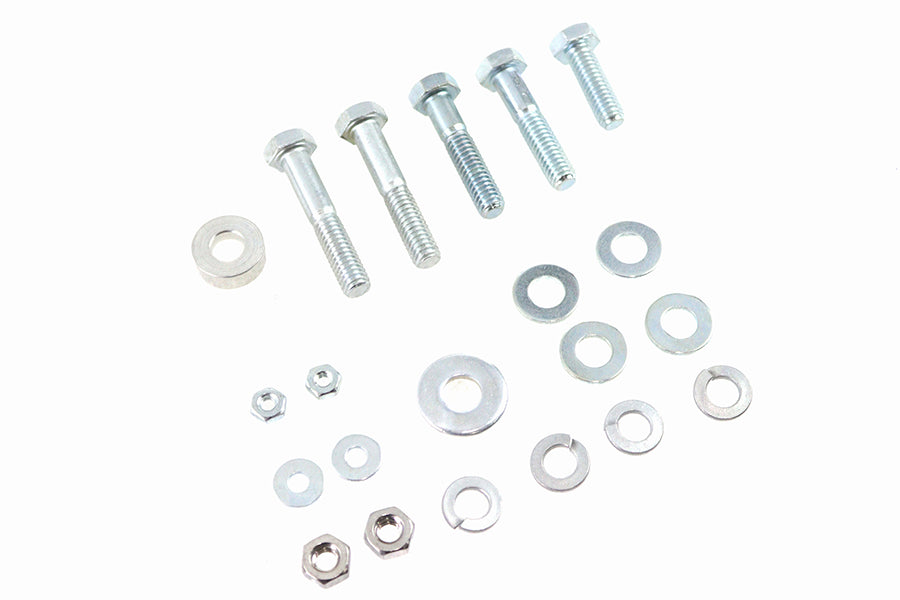 Starter Hardware Mount Kit