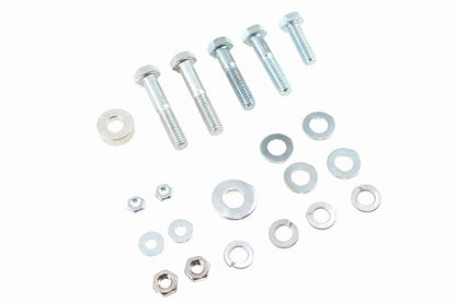 Starter Hardware Mount Kit
