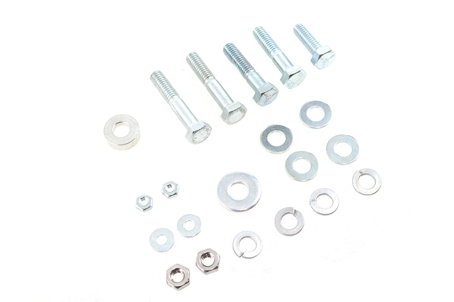 Starter Hardware Mount Kit