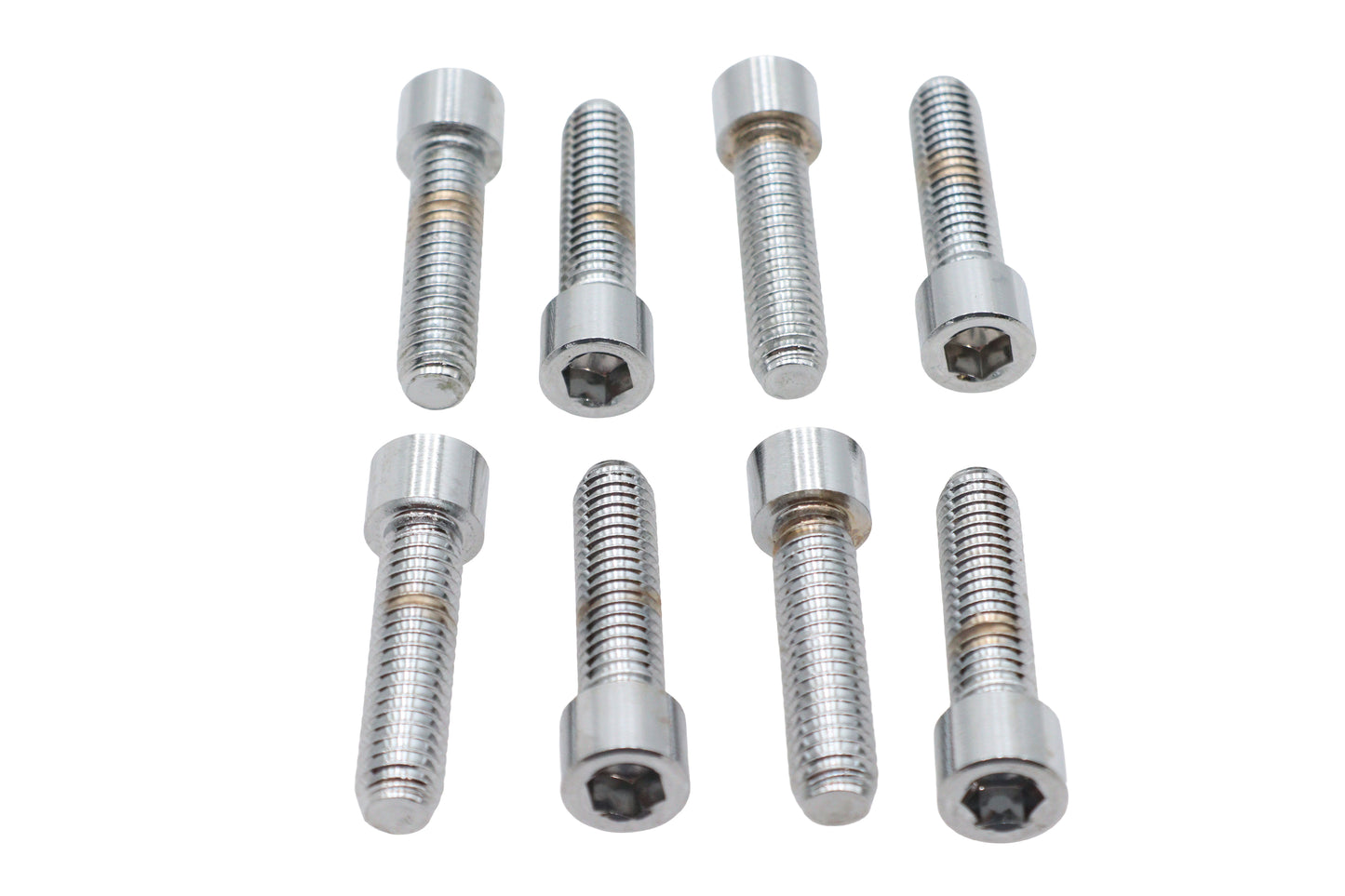 M8 Transmission Side Cover Screws Chrome