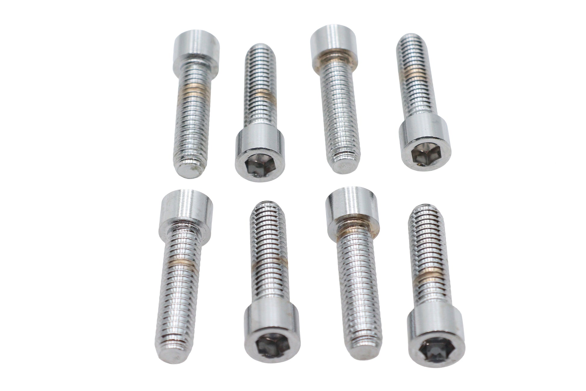 M8 Transmission Side Cover Screws Chrome