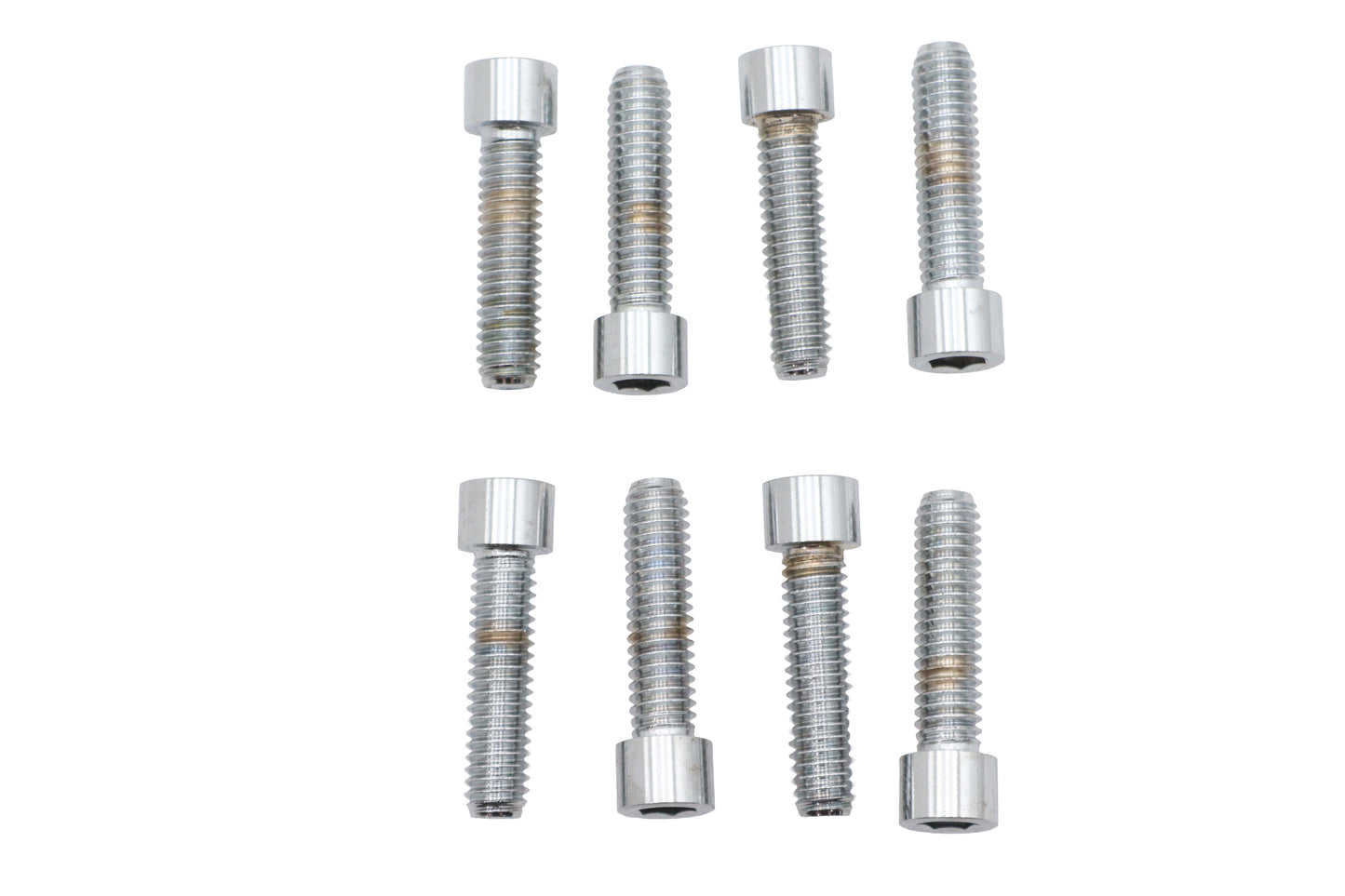 M8 Transmission Side Cover Screws Chrome