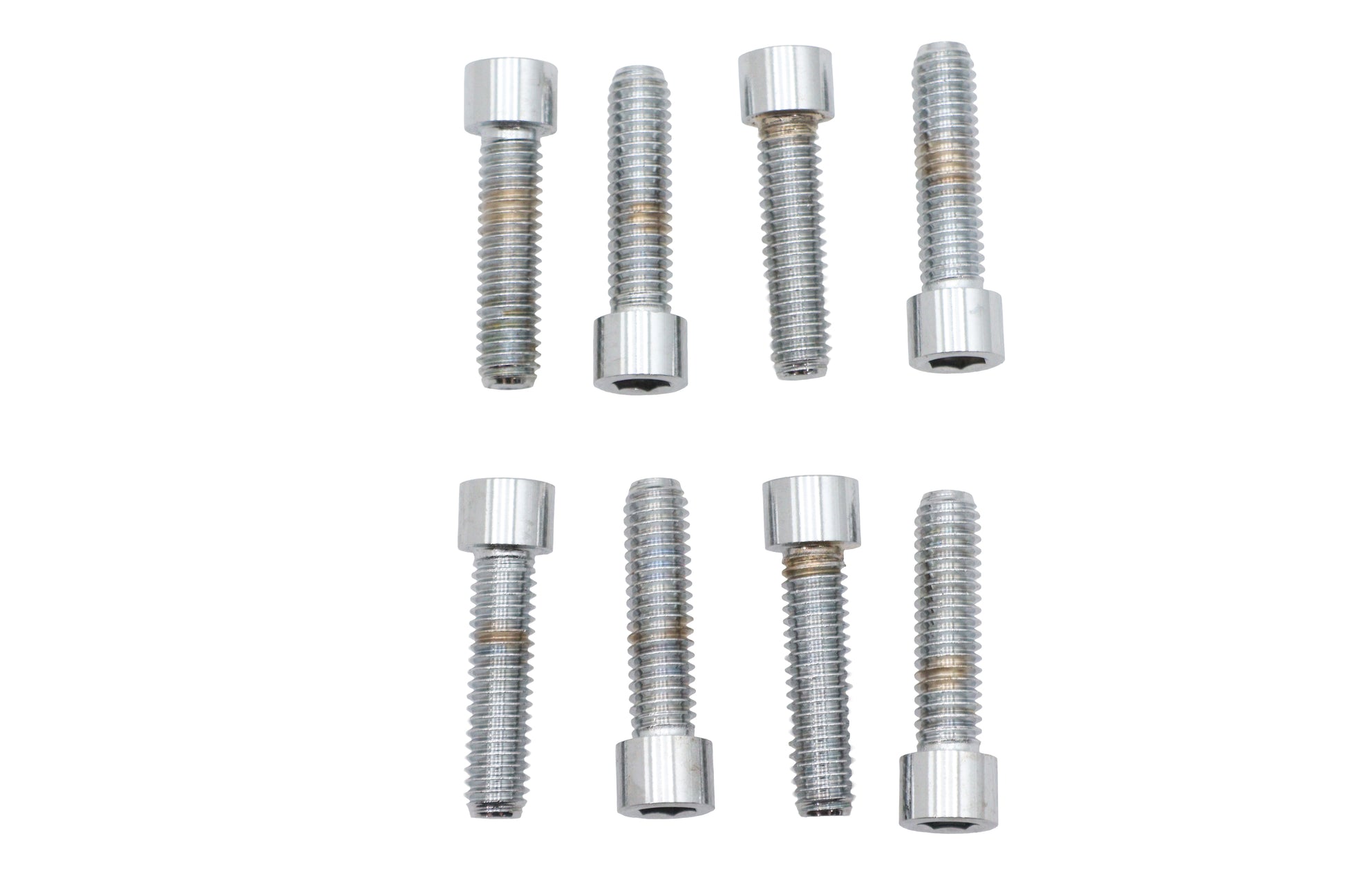 M8 Transmission Side Cover Screws Chrome
