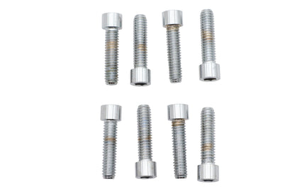 M8 Transmission Side Cover Screws Chrome