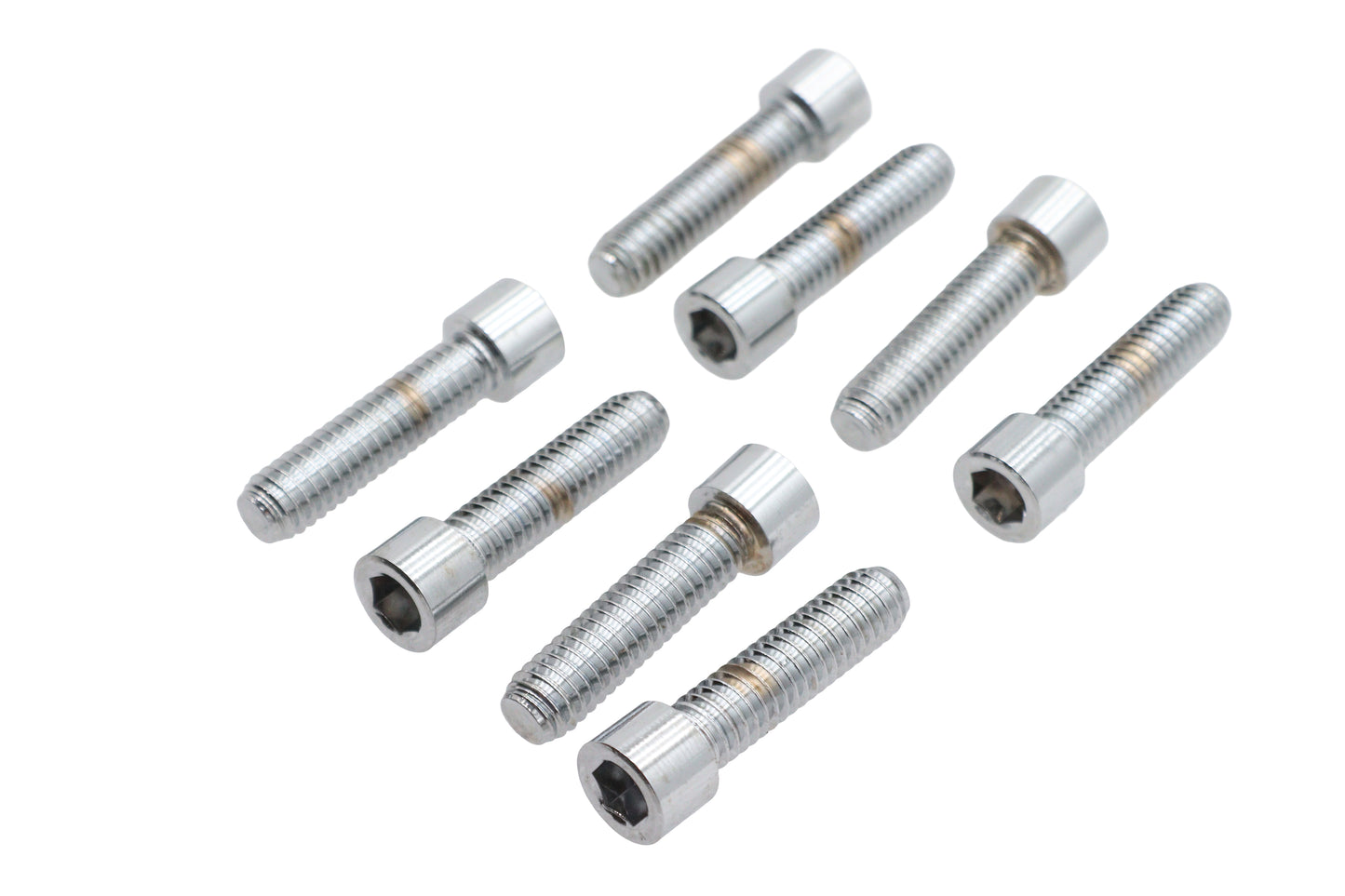 M8 Transmission Side Cover Screws Chrome