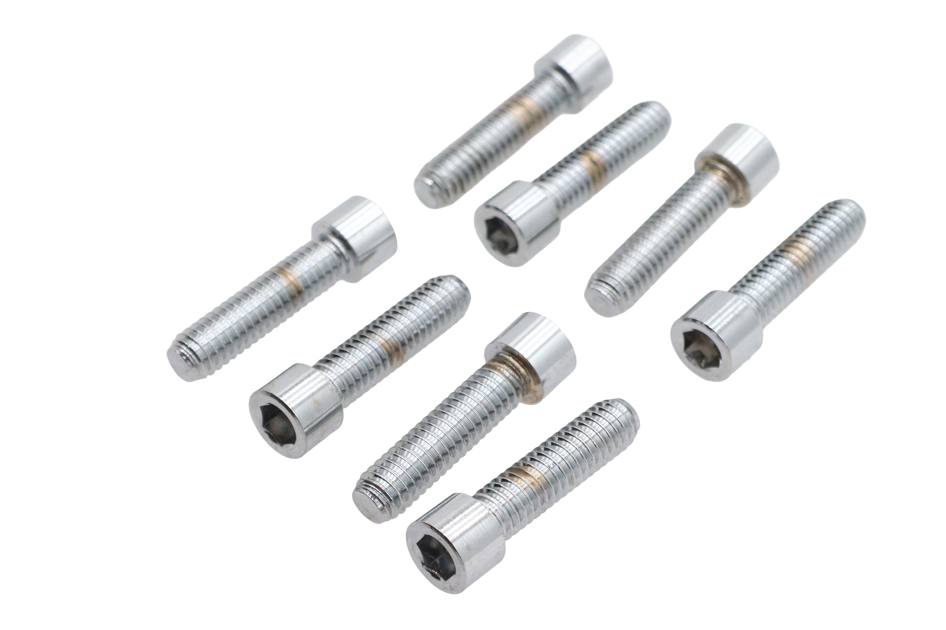 M8 Transmission Side Cover Screws Chrome