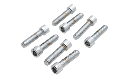 M8 Transmission Side Cover Screws Chrome