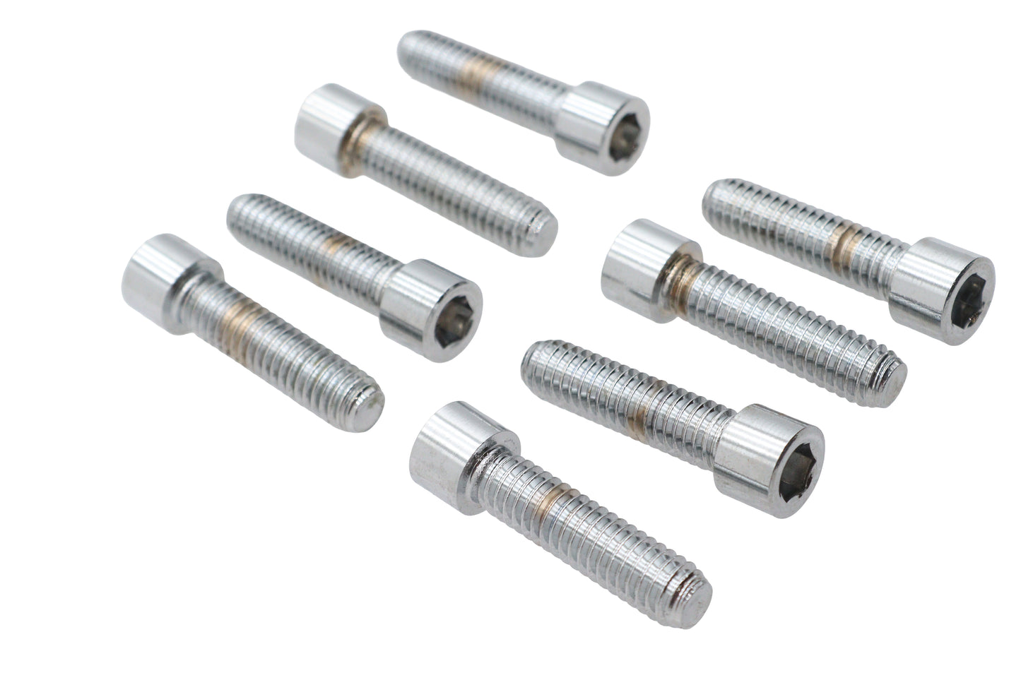 M8 Transmission Side Cover Screws Chrome