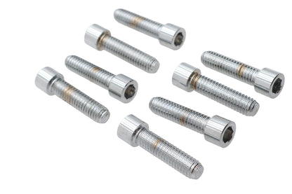 M8 Transmission Side Cover Screws Chrome