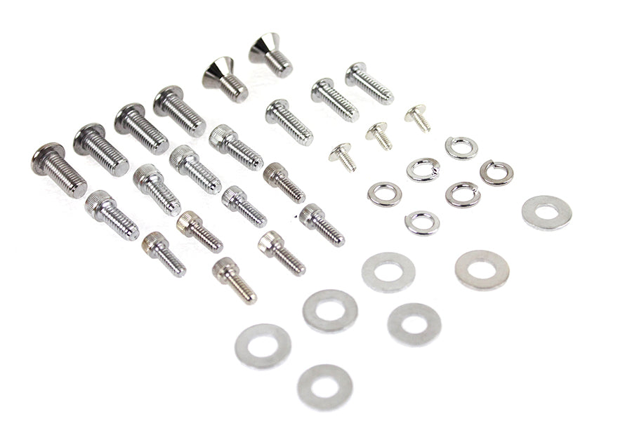 7 Headlamp Cowl Hardware Kit