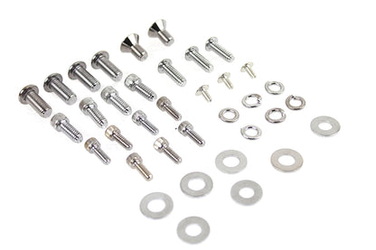 7 Headlamp Cowl Hardware Kit